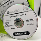 Fable II 2 + Halo Wars XBOX 360 Italiano Completi con Manuali Gioco Microsoft