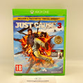 Just Cause 3 Xbox One Italiano Completo SquareEnix Microsoft Videogioco OTTIMO