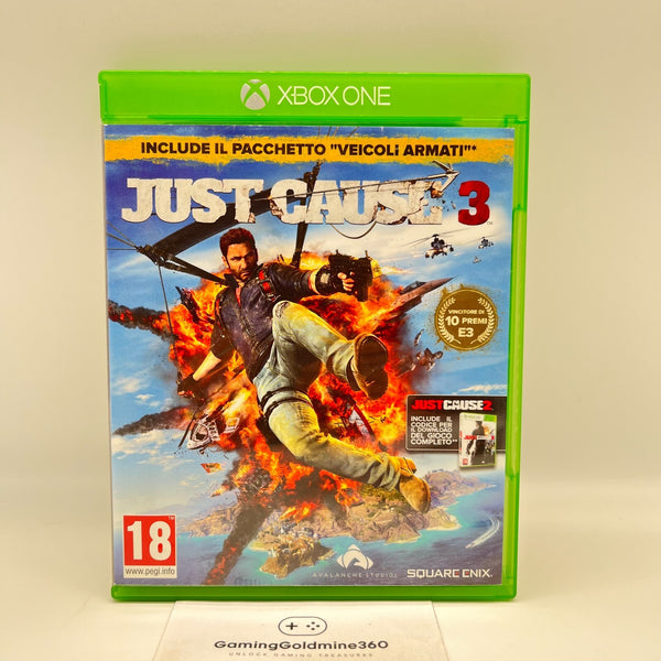 Just Cause 3 – Xbox One (PAL ITA)