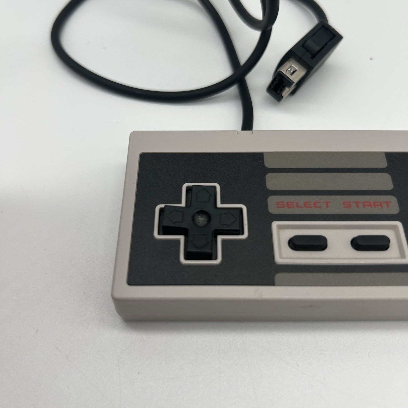 Controller Nintendo NES Classic Mini Originale CLV-002 OEM Testato Funzionante