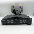Nintendo 64 – Console PAL NUS-001 (EUR)