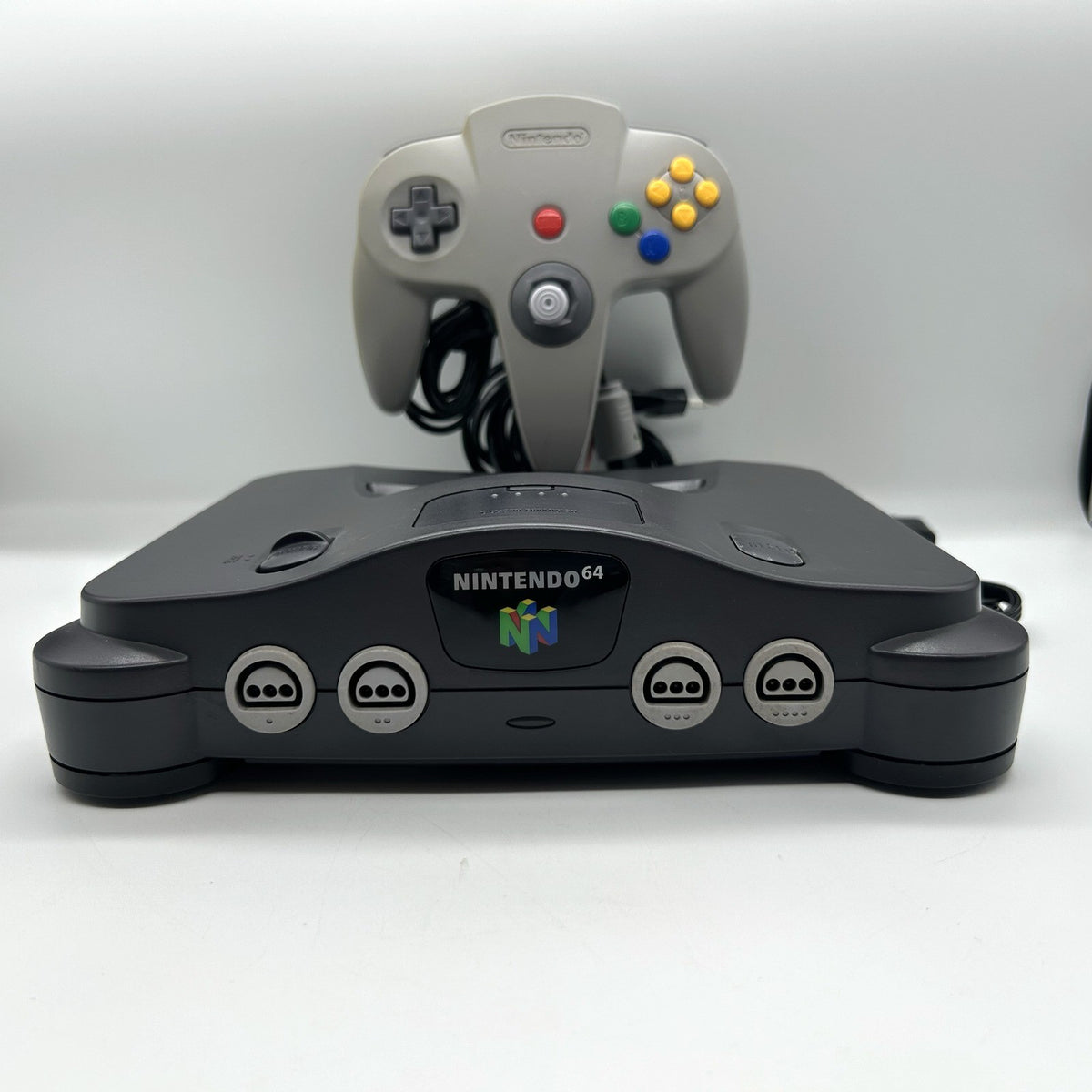 Nintendo 64 – Console PAL NUS-001 (EUR)