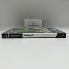 X Squad PS2 Italiano Completo con Manuale PAL EA Sony PlayStation 2 OTTIME CONDI
