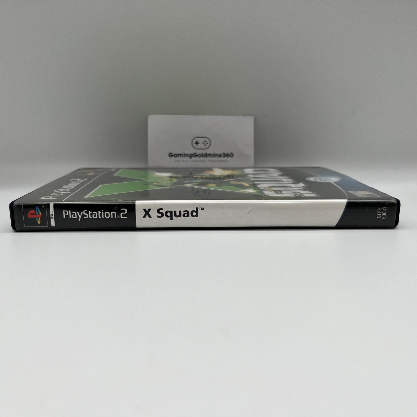 X Squad PS2 Italiano Completo con Manuale PAL EA Sony PlayStation 2 OTTIME CONDI
