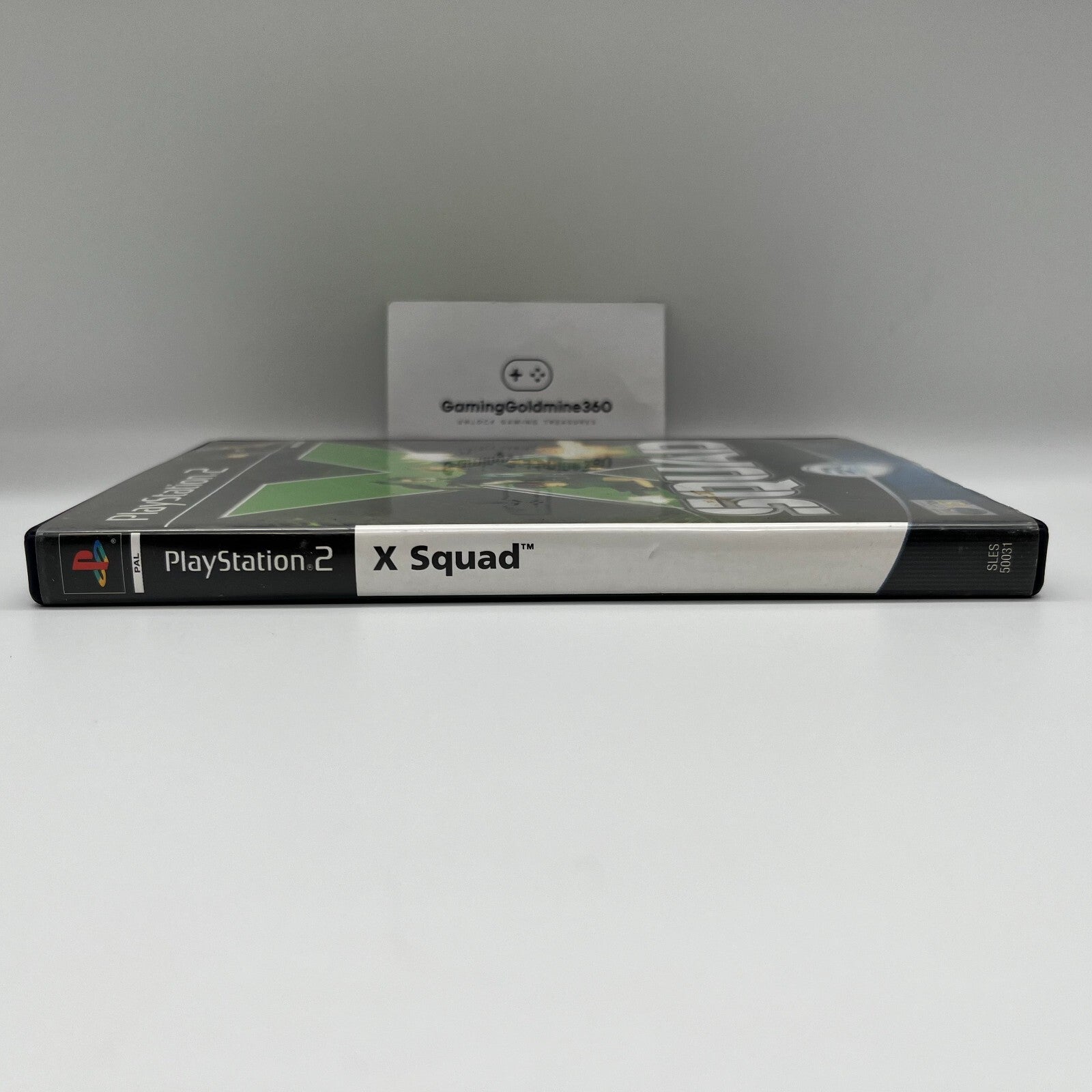 X Squad PS2 Italiano Completo con Manuale PAL EA Sony PlayStation 2 OTTIME CONDI