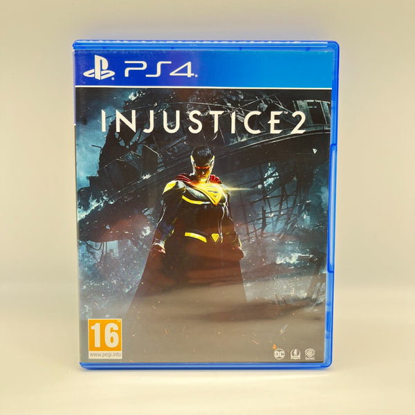 Injustice 2 – PS4 (PAL ITA)