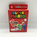 WHOT! Super Mario – gioco di carte Winning Moves, nuovo