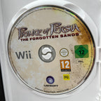 Prince of Persia Le Sabbie Dimenticate Wii PAL Multilingua (FR) Ubisoft Nintendo