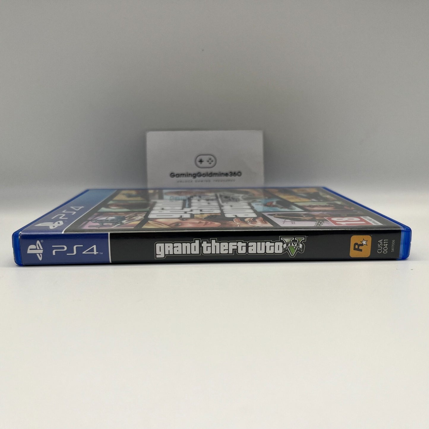 GTA 5 PS4 Vers. EU MULTILINGUA Grand Theft Auto V Sony PlayStation 4 Rockstar