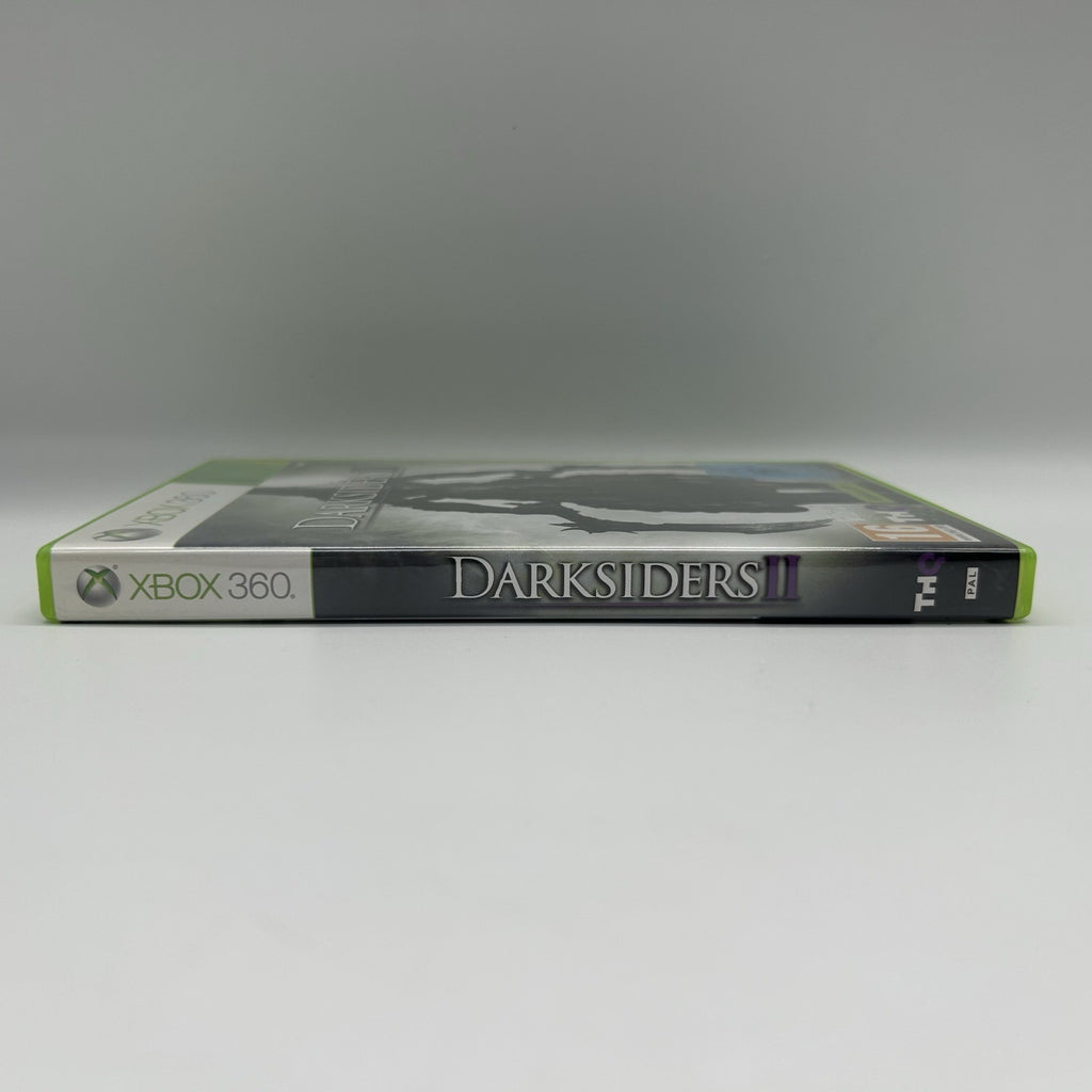 Darksiders II 2 Xbox 360 PAL THQ Azione Avventura Morte Testato Funzionante