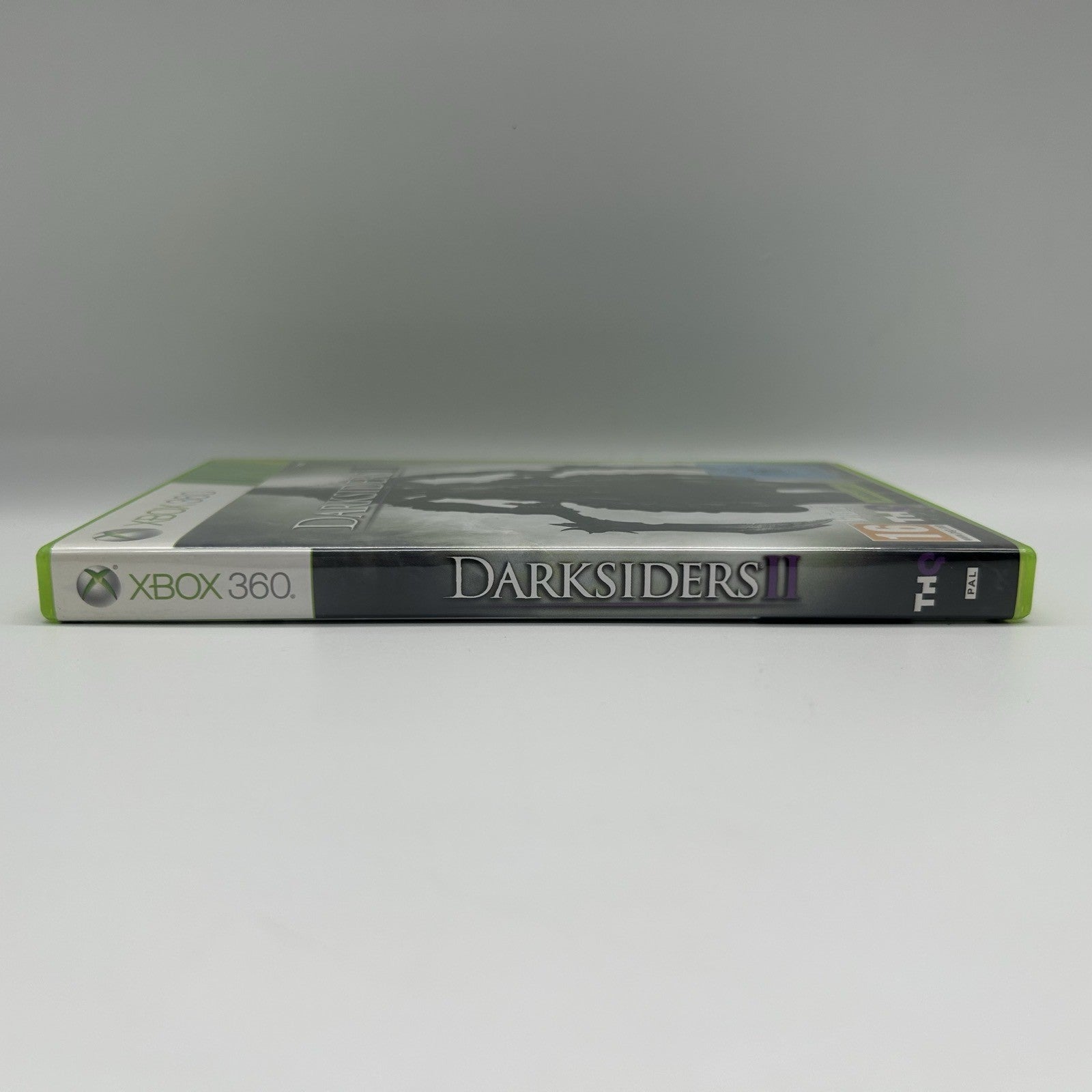 Darksiders II 2 Xbox 360 PAL THQ Azione Avventura Morte Testato Funzionante