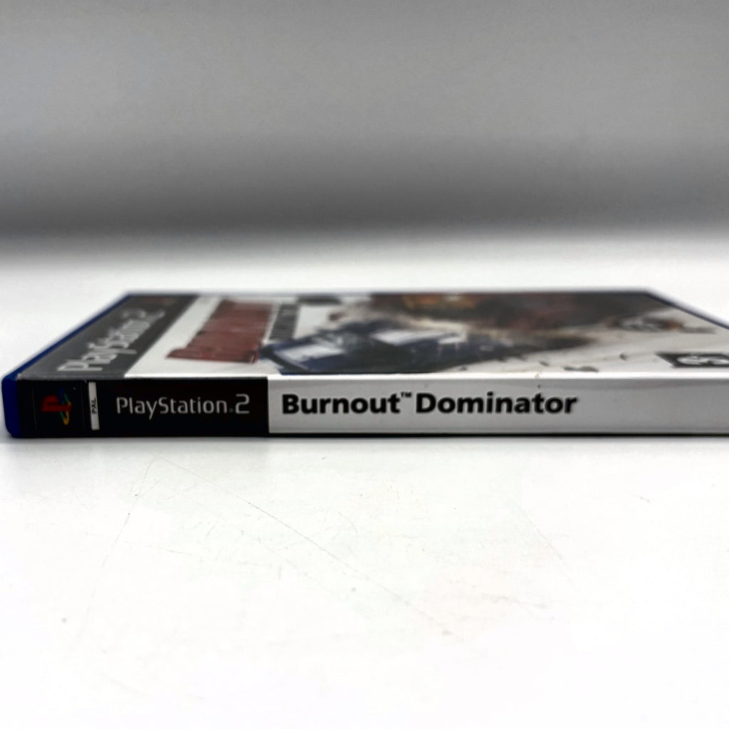 Burnout Dominator PS2 PlayStation 2 PAL ITA Electronic Arts Corse