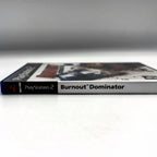 Burnout Dominator PS2 PlayStation 2 PAL ITA Electronic Arts Corse