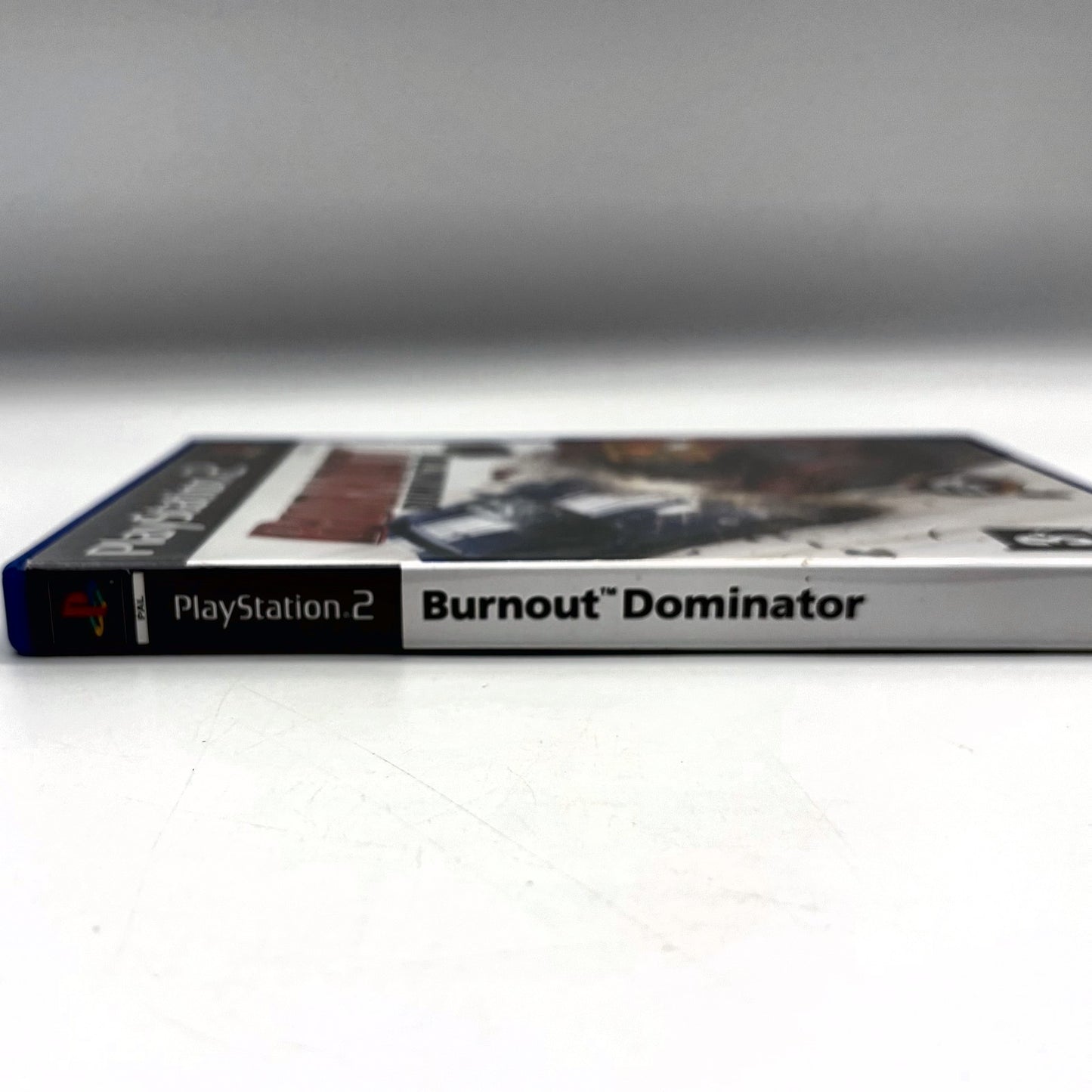 Burnout Dominator PS2 PlayStation 2 PAL ITA Electronic Arts Corse