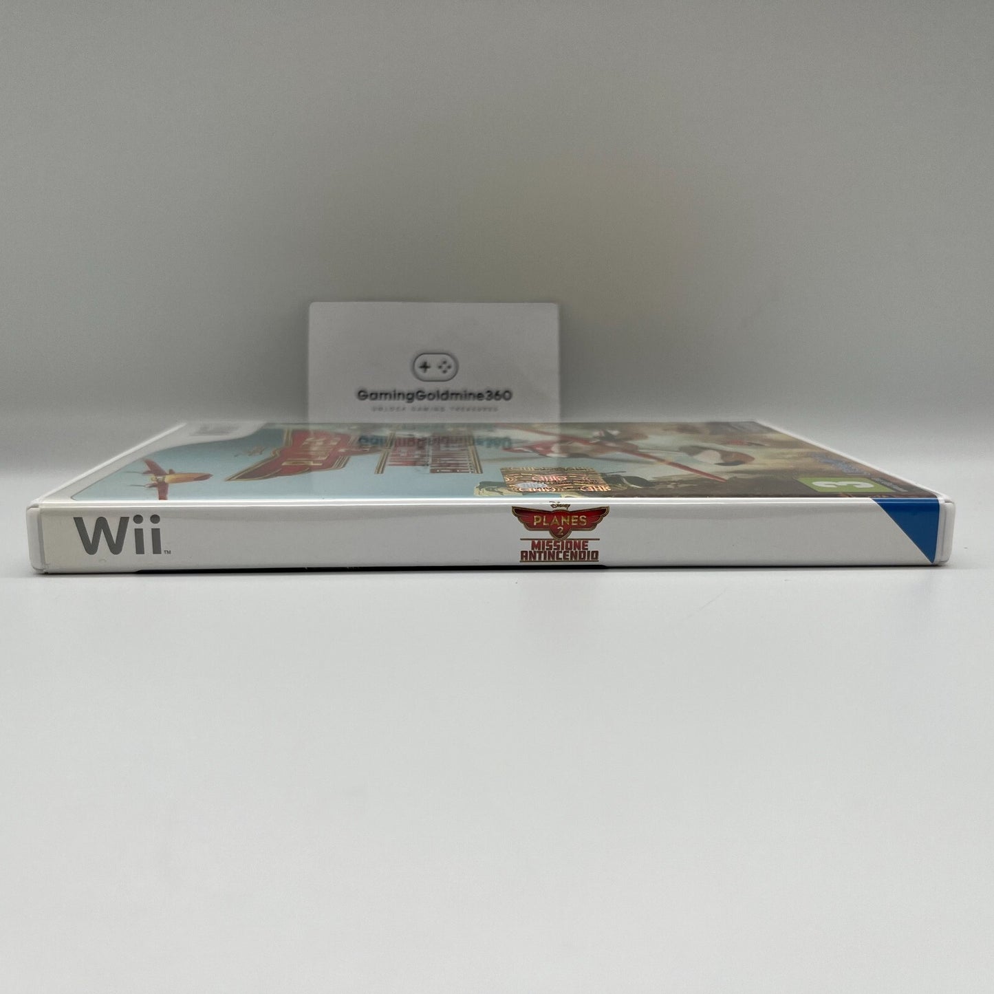 Disney PLANES 2 Missione Antincendio Nintendo Wii Italiano Completo PAL OTTIMO