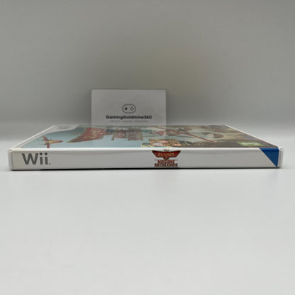 Disney PLANES 2 Missione Antincendio Nintendo Wii Italiano Completo PAL OTTIMO