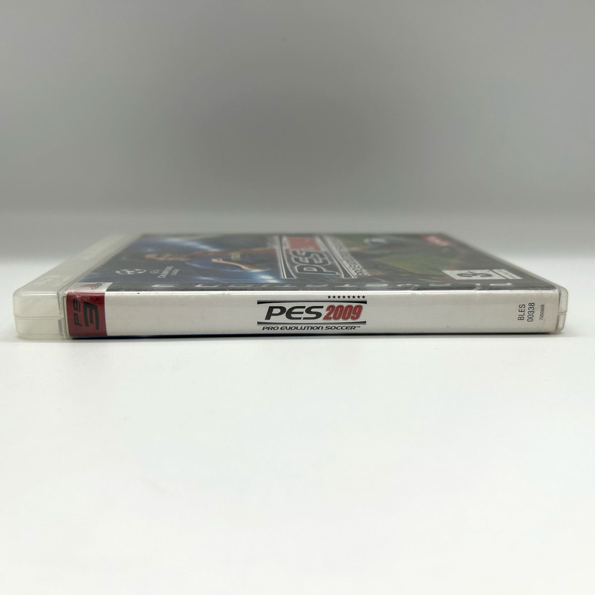 Pro Evolution Soccer 2009 – PS3 (PAL)