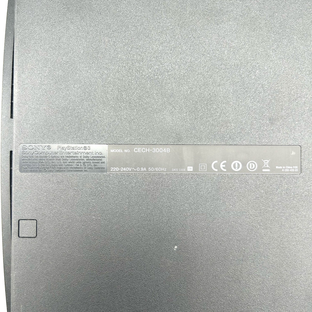 PlayStation 3 Slim 320GB – Boxata con Controller