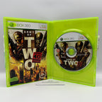 Army of Two 40° Giorno Xbox 360 Italiano Completo con Manuale PAL EA Microsoft