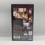 Léon VHS 1994 Jean Reno Natalie Portman Gary Oldman Filmauro BMG Video Thriller