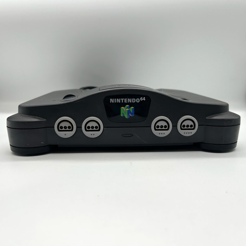 Nintendo 64 – Console PAL NUS-001 (FRA)