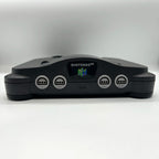 Nintendo 64 – Console PAL NUS-001 (FRA)