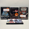 Death Master+Tokyo Ghoul+Bottom Feeder+Lake Placid+The Void DVD Film Horror ITA