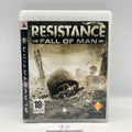 RESISTANCE Fall of Man PS3 Italiano PAL Insomniac Sony PlayStation 3 Gioco Spara