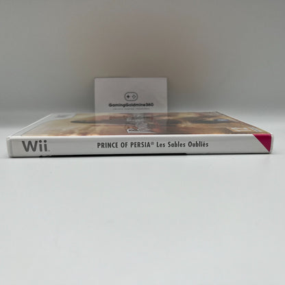 Prince of Persia Le Sabbie Dimenticate Wii PAL Multilingua (FR) Ubisoft Nintendo