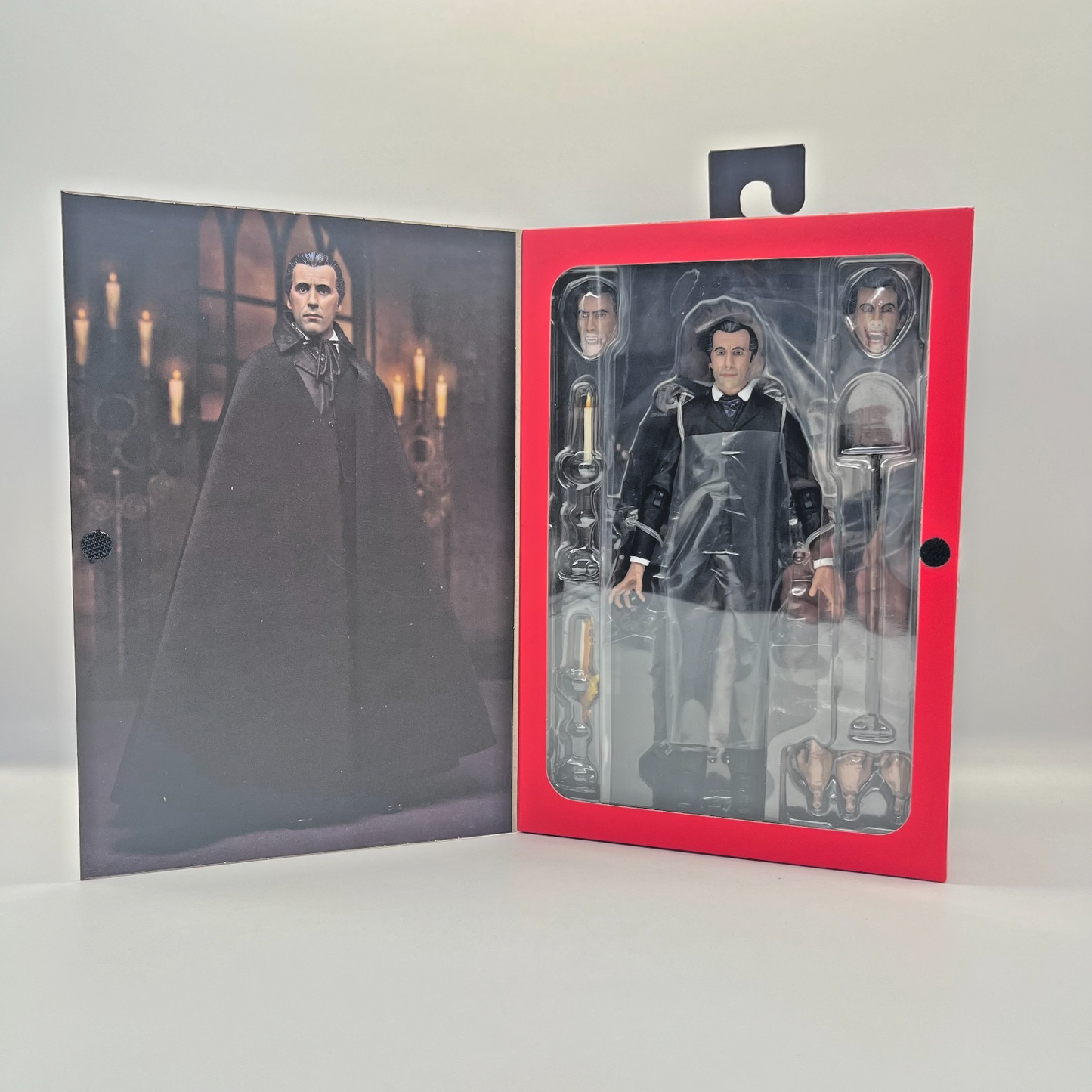 Horror of Dracula 1958 NECA Ultimate Action Figure Christopher Lee Hammer Horror