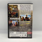 HARDBALL DVD Italiano | Keanu Reeves, Diane Lane | Usato OTTIMO Film Storia Vera