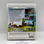 Minecraft PlayStation 3 Edition Completo con Manuale PAL Mojang Sony PS3 BUONE C