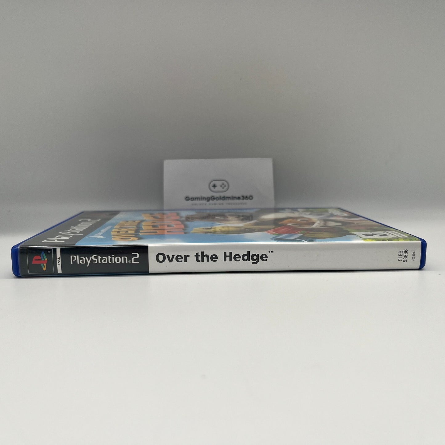 Over the Hedge PS2 Italiano Completo Manuale Activision Sony PlayStation 2 OTTIM