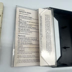 Renato Zero Icaro Musicassetta Doppia MC Zerolandia RCA 1981 Italiana Testata