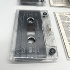 Pooh Palasport Musicassetta Doppia MC CGD 1982 Live Italiana Vintage Testata