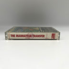 The Manhattan Transfer Brasil Musicassetta MC Atlantic 1987 Jazz Vocal Testata
