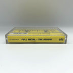 WWF Full Metal The Album Musicassetta MC Wrestling Superstars Arena Themes 95