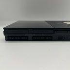Console Sony PS2 Slim PlayStation 2 Nera NON FUNZIONANTE Per Ricambi PAL