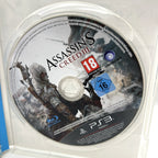 Assassin's Creed III – PS3 (PAL)