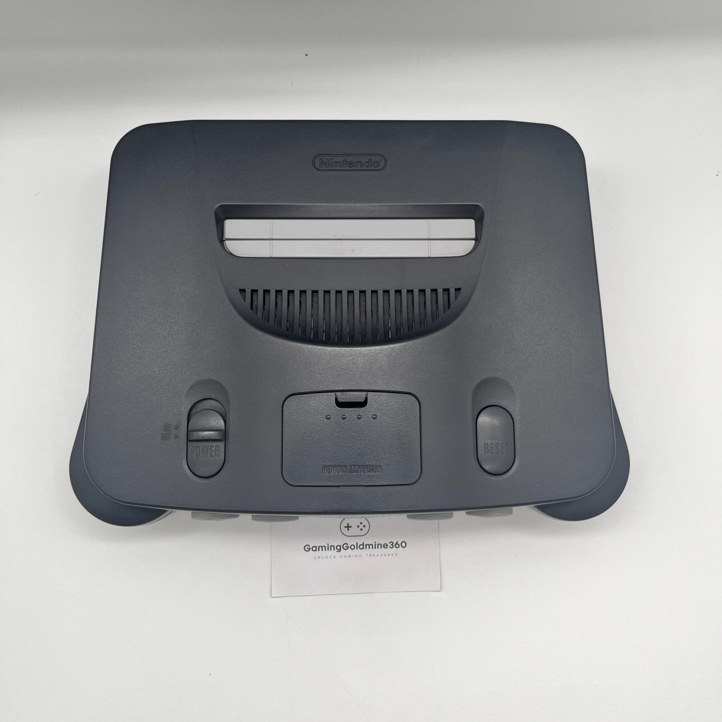 Nintendo 64 Console Completa con Controller Originale e Cavi Perfetta COME NUOVA