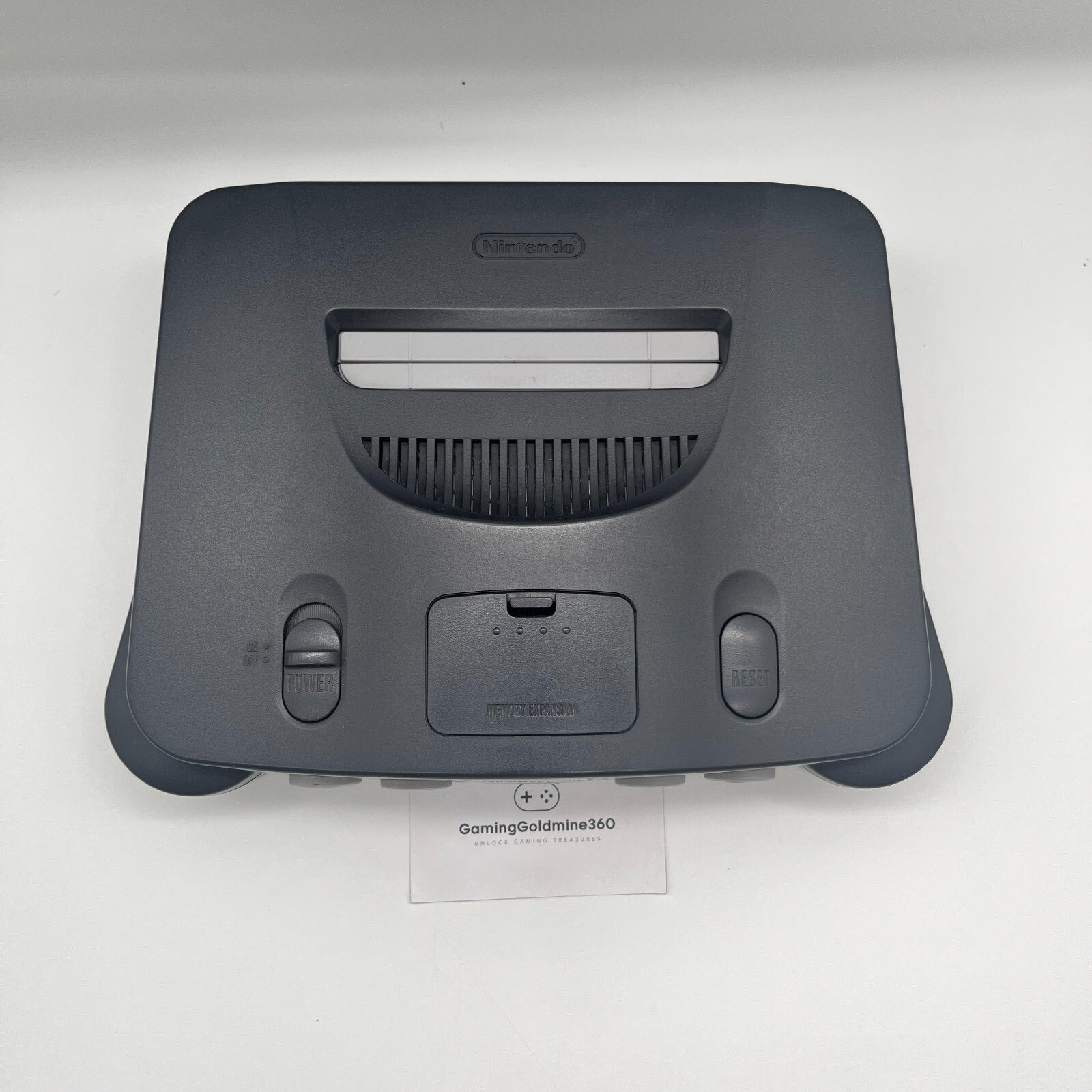 Nintendo 64 Console Completa con Controller Originale e Cavi Perfetta COME NUOVA