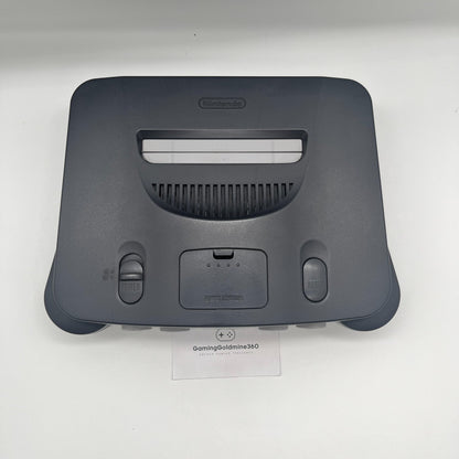 Nintendo 64 Console Completa con Controller Originale e Cavi Perfetta COME NUOVA