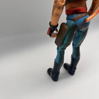Sterzo Throttle Biker Mice Subterranean 2007 Giochi Preziosi Figure 17cm