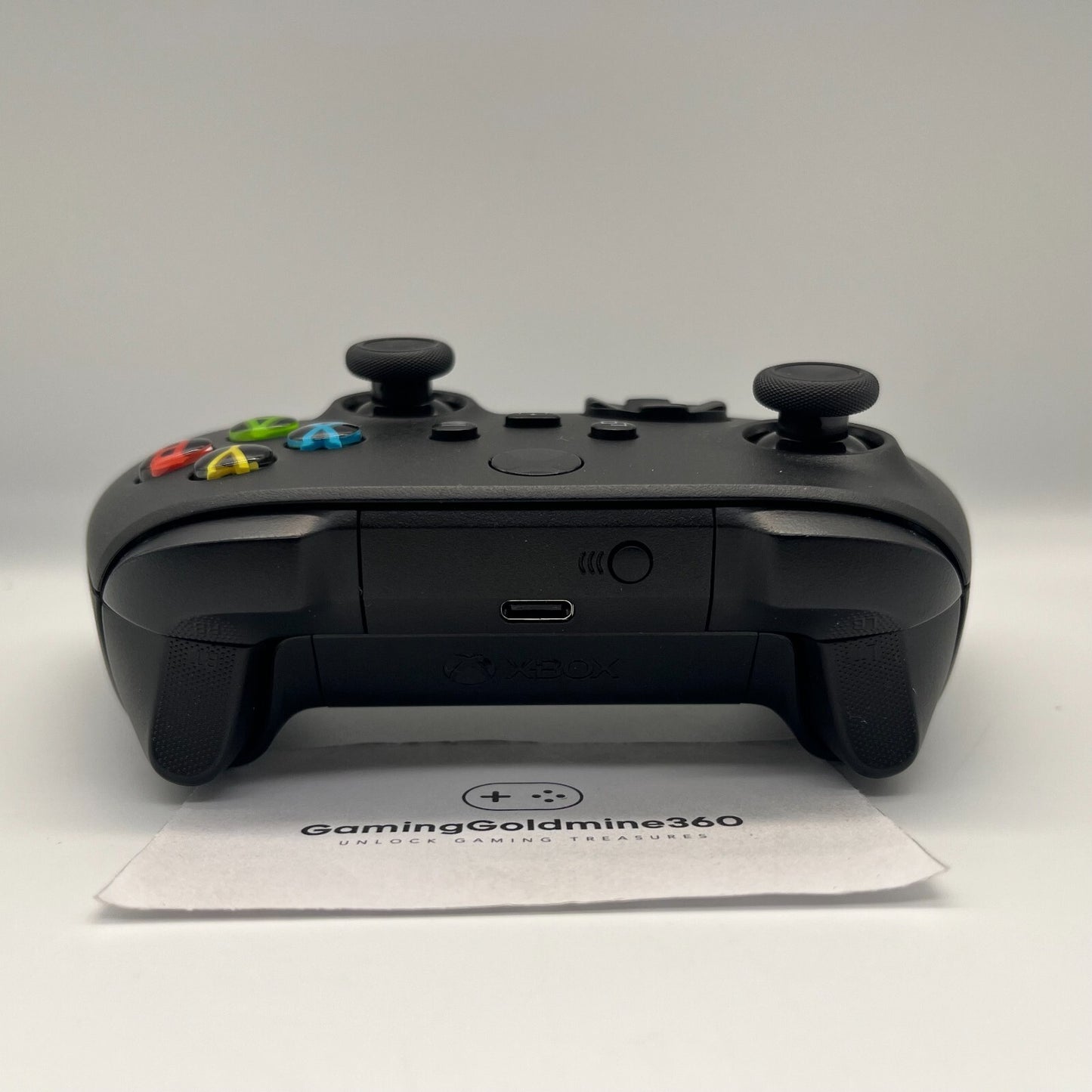 Controller XBOX Series X | S One - Joystick MICROSOFT ORIGINALE Nero COME NUOVO