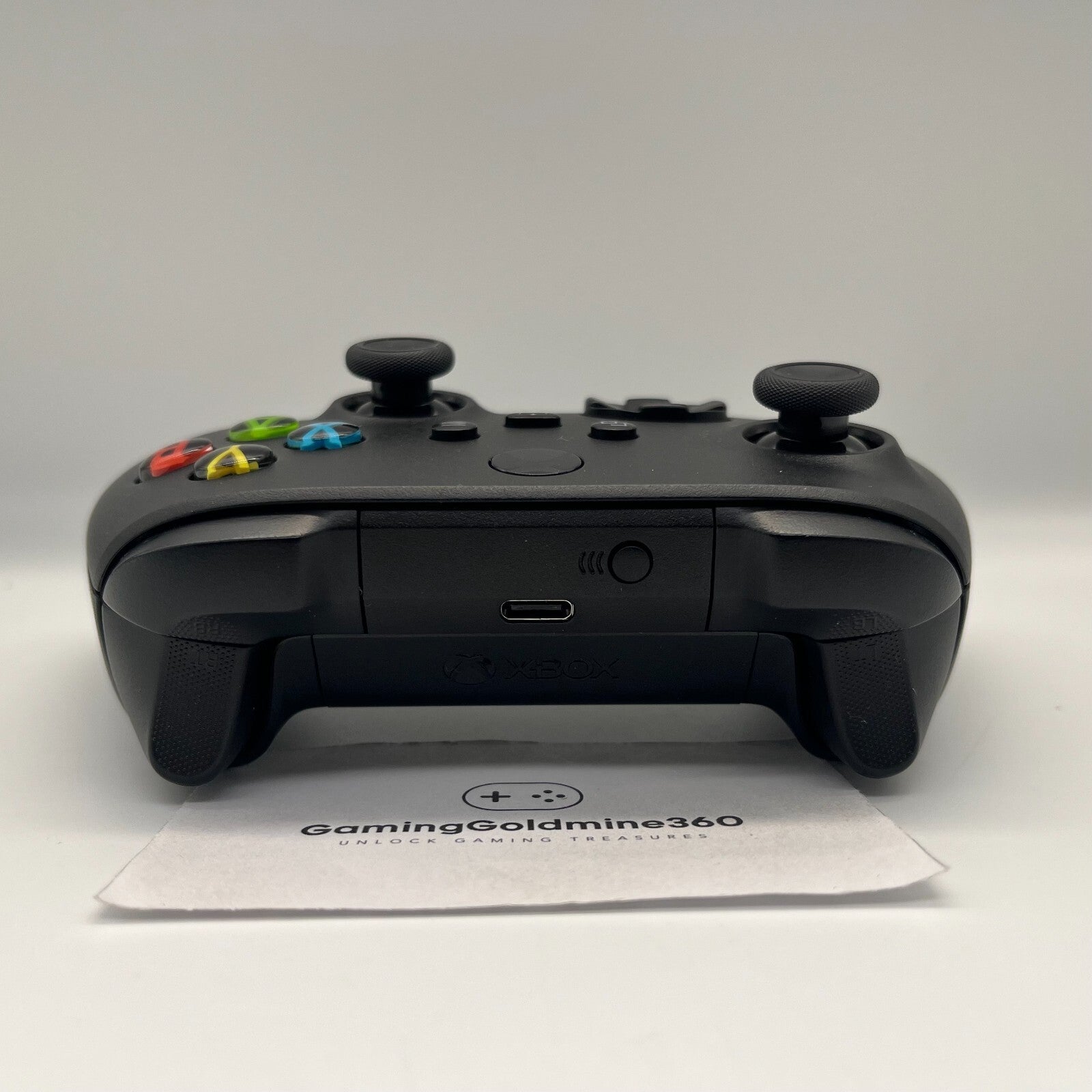 Controller XBOX Series X | S One - Joystick MICROSOFT ORIGINALE Nero COME NUOVO