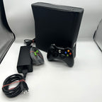 Xbox 360 S Slim 4GB – Console + Controller Wireless