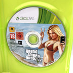 Grand Theft Auto V – Xbox 360 (PAL)