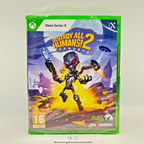 Destroy All Humans! 2 - Reprobed Xbox Serie X Italiano NUOVO SIGILLATO THQNordic