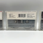 Antonello Venditti Lotto 3 Musicassette MC Centocitta Circo Massimo San Siro