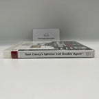 TOM CLANCY'S Splinter Cell Double Agent+HAWX PS3 Italiano Completi PAL Sony TOP